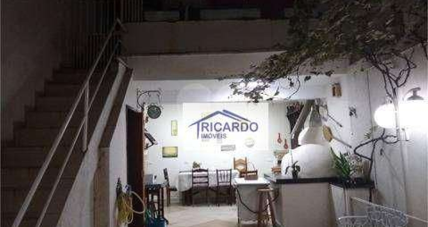 Sobrado com 3 suítes à venda - Centro - Guarulhos