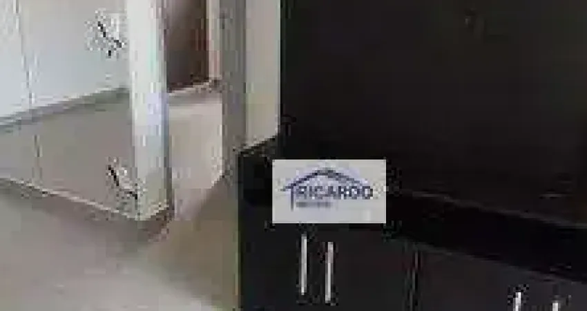Apartamento à venda, 52 m² por R$ 340.000,00 - Vila Bremen - Guarulhos/SP