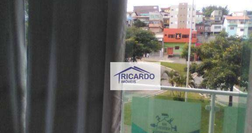 Sala para alugar, 12 m² por R$ 700,00/mês - Jardim Flor da Montanha - Guarulhos/SP