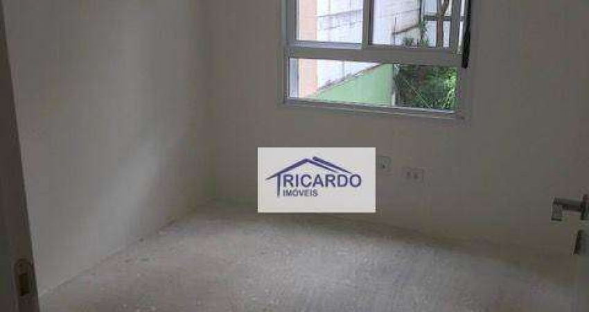 Apartamento com 3 dormitórios à venda, 90 m² por R$ 849.000,00 - Real Parque - São Paulo/SP