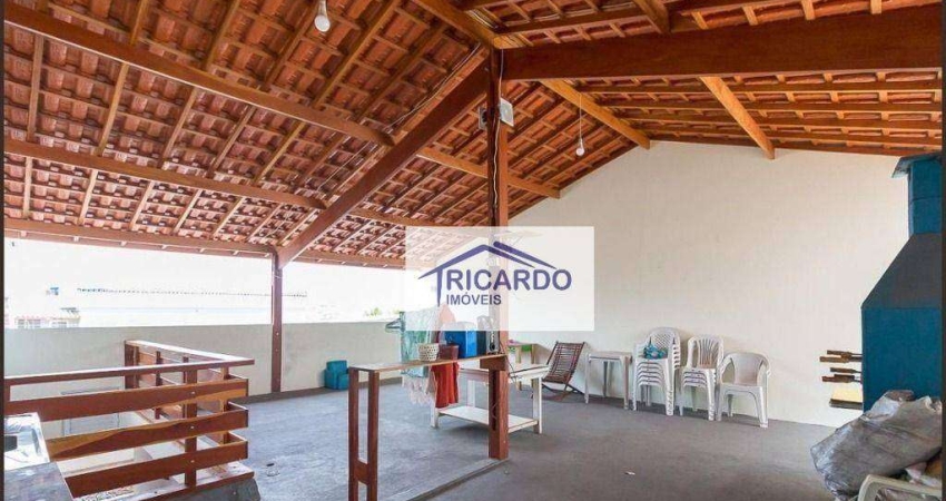 Sobrado com 3 dormitórios à venda, 273 m² por R$ 565.000,00 - Jardim São Ricardo - Guarulhos/SP