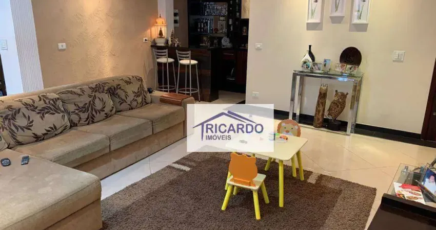 Sobrado com 4 dormitórios à venda, 600 m² por R$ 1.050.000,00 - Parque Continental I - Guarulhos/SP