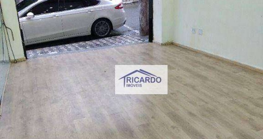Salão para alugar, 30 m² por R$ 8.000,00/mês - Centro - Guarulhos/SP