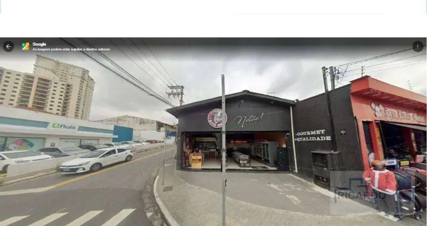 Sala comercial com 1 sala para alugar na Avenida Guarulhos, Vila Augusta, Guarulhos