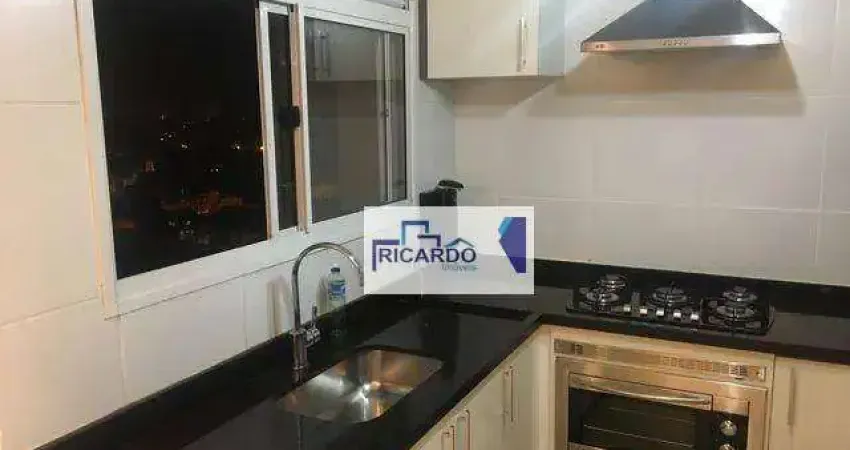 Cobertura com 3 dormitórios à venda, 101 m² por R$ 625.500,00 - Cocaia - Guarulhos/SP