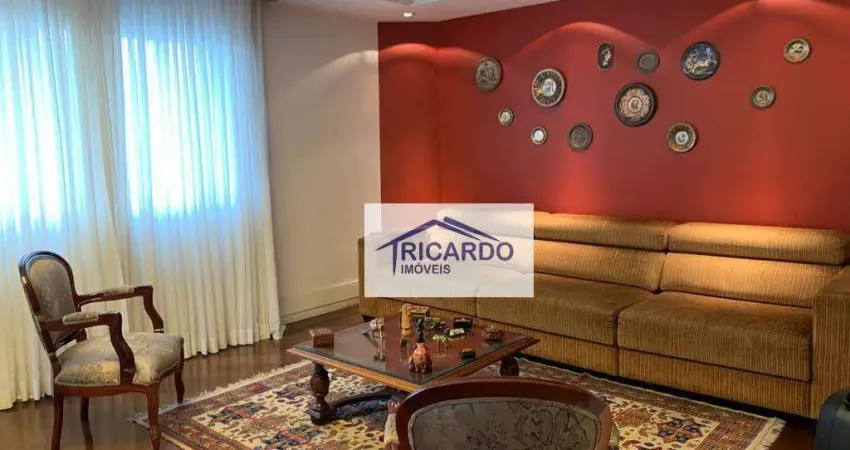 Apartamento com 4 quartos à venda na Rua Libânio José Antônio, Vila Lanzara, Guarulhos