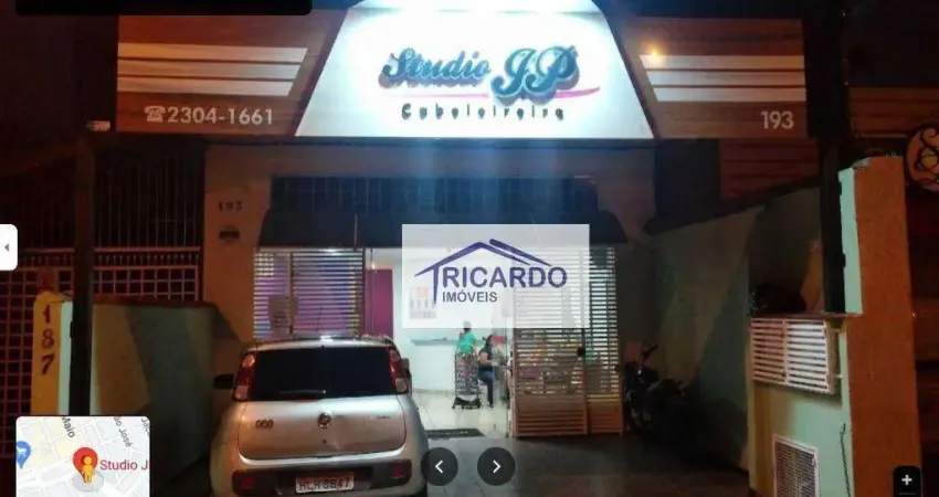 Salão para alugar, 90 m² por r$ 6.700,00/mês - vila galvão - guarulhos/sp