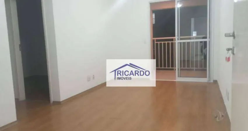 Apartamento no Condomínio SUPREMA 2 dormitórios para alugar - Vila Augusta - Guarulhos
