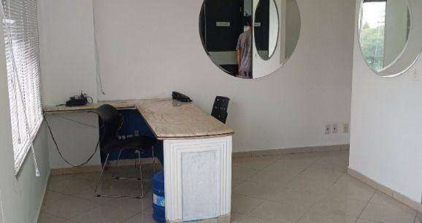 Sala comercial no Mercure 45 m²  - Centro - Guarulhos