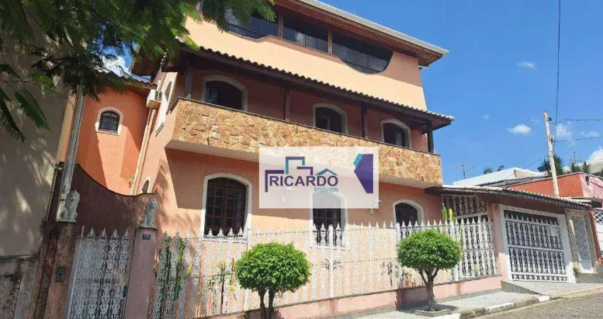 Casa com 3 quartos à venda na Rua São João D'Aliança, Vila Rosália, Guarulhos