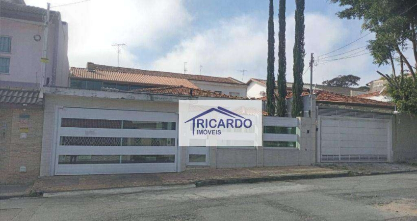 Casa com 3 quartos à venda na Rua Carlos Chagas, Vila Galvão, Guarulhos