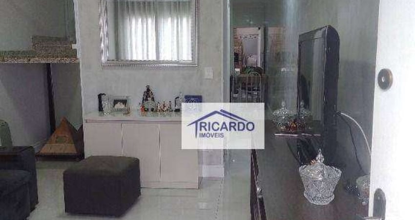 Sobrado com 3 dormitórios à venda, 100 m² por R$ 787.000,00 - Vila Augusta - Guarulhos/SP