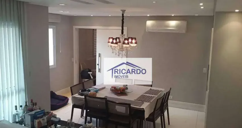Apartamento com 2 dormitórios à venda, 88 m² por R$ 850.000,00 - Vila Moreira - Guarulhos/SP