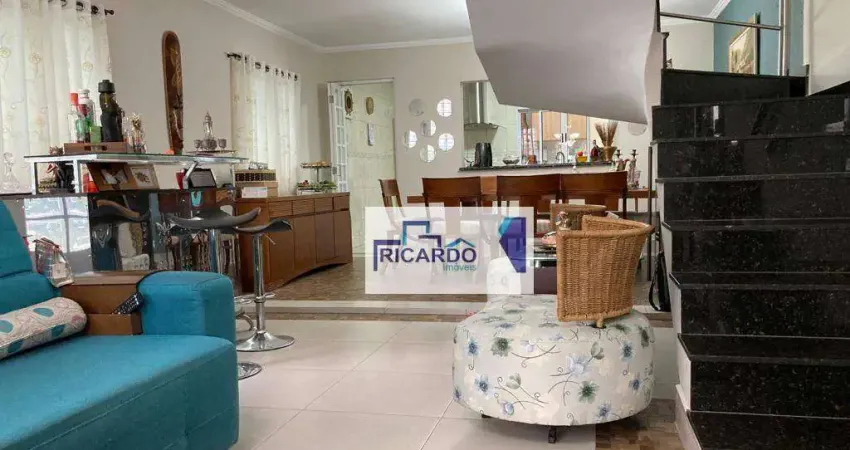 Casa com 3 quartos à venda na Rua Rui Barbosa, Vila Augusta, Guarulhos