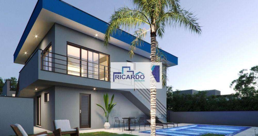 Casa para construção no Parapeacaba