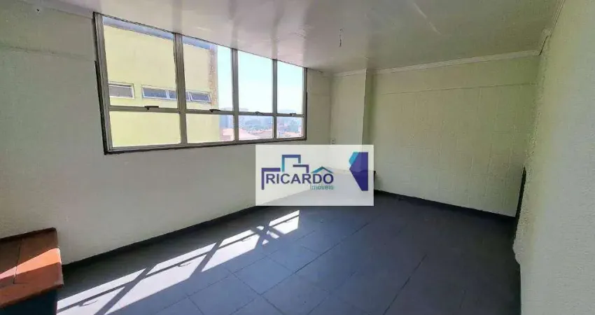Sala para alugar, 22 m² por R$ 700,00/mês - Jardim Flor da Montanha - Guarulhos/SP