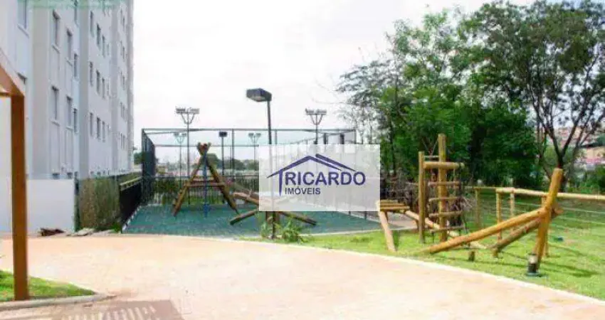 Apartamento com 3 dormitórios à venda, 100 m² por R$ 625.000,00 - Cocaia - Guarulhos/SP