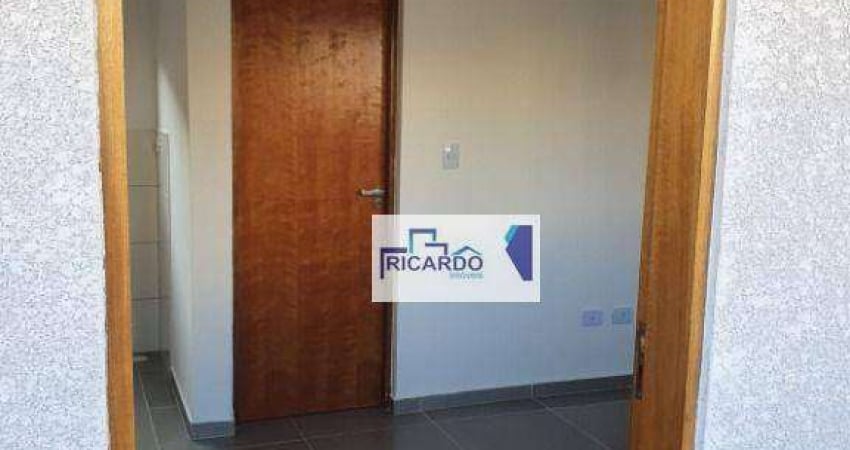 Apartamento com 1 dormitório para alugar, 30 m² por R$ 1.290,00/mês - Jardim Dourado - Guarulhos/SP