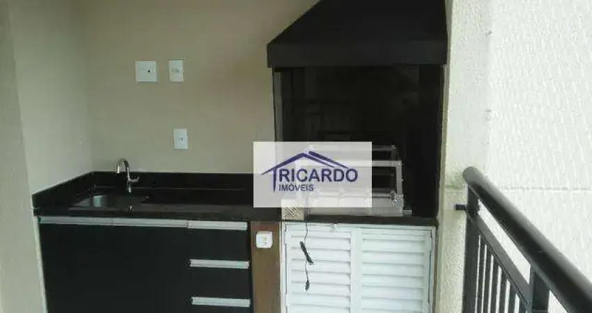 Apartamento com 2 dormitórios à venda, 58 m² por R$ 640.000,00 - Jardim Flor da Montanha - Guarulhos/SP
