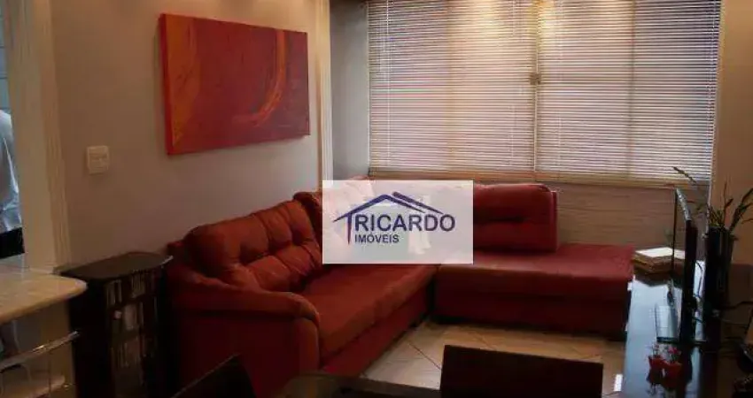Apartamento com 2 dormitórios à venda, 60 m² por R$ 295.000,00 - Vila Rosália - Guarulhos/SP