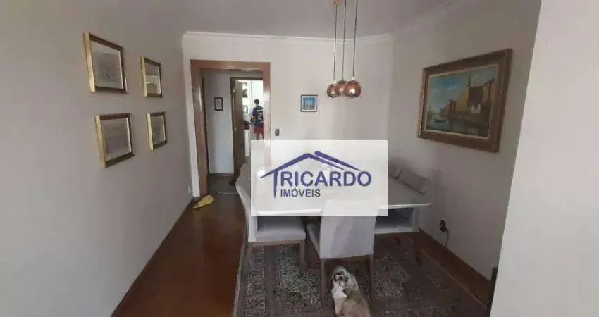 Apartamento com 4 dormitórios à venda, 128 m² por R$ 850.000,00 - Vila Moreira - Guarulhos/SP