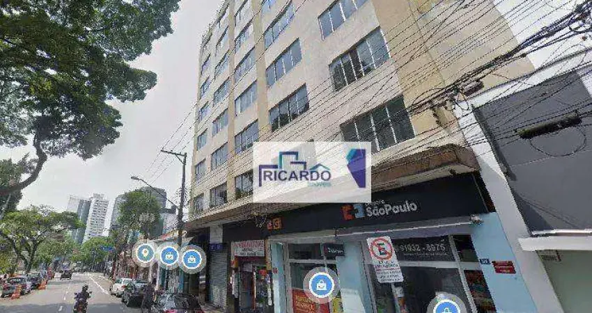 Sala comercial para alugar na Rua Felício Marcondes, Centro, Guarulhos