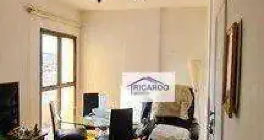 Apartamento com 2 dormitórios à venda, 78 m² por R$ 371.000,00 - Vila Rosália - Guarulhos/SP