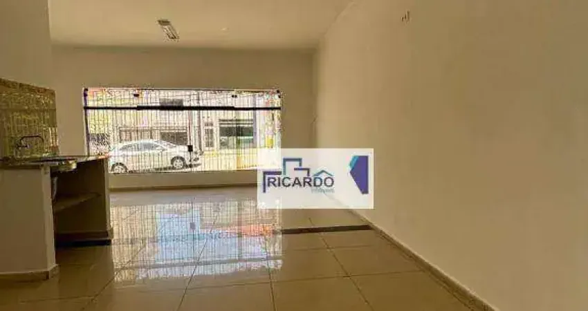 Salão para alugar, 300 m² por R$ 8.324,00/mês - Jardim Vila Galvão - Guarulhos/SP
