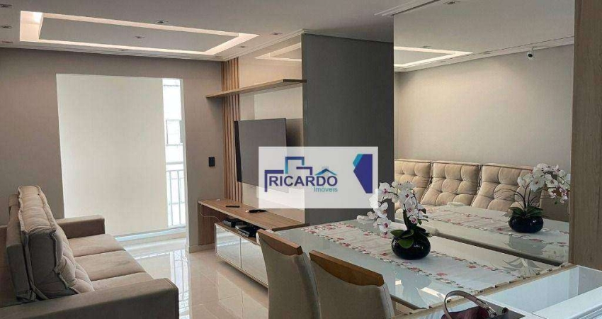 Apartamento com 3 dormitórios à venda, 62 m² por R$ 583.000,00 - Vila Miriam - Guarulhos/SP