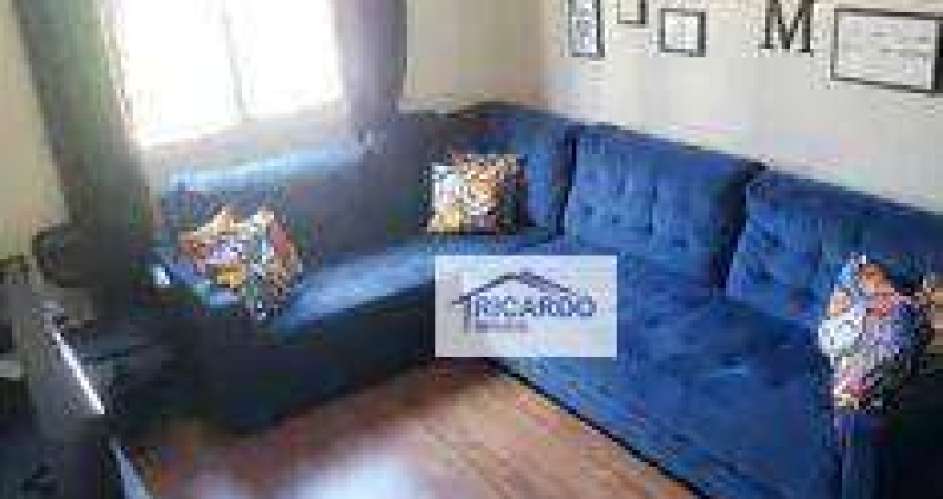 Apartamento com 2 dormitórios à venda, 47 m² por R$ 286.000,00 - Macedo - Guarulhos/SP