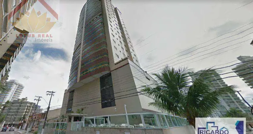 Apartamento com 3 quartos à venda na Rua Fioravante Zampol, Vilamar, Praia Grande