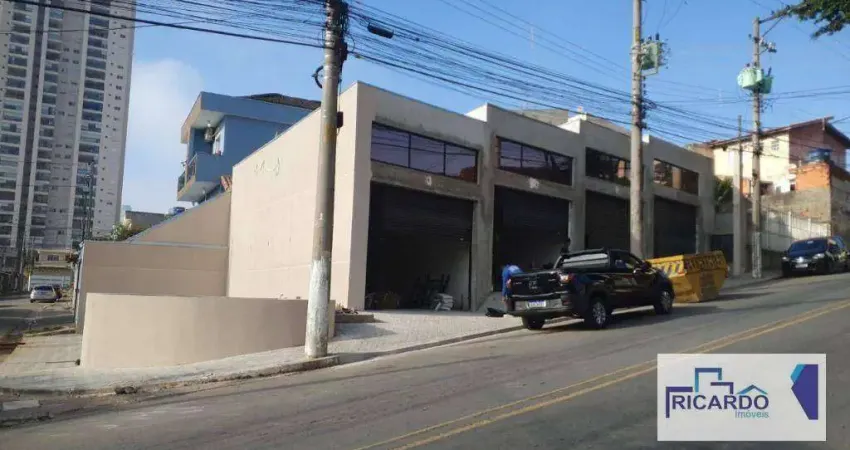 Salão para alugar, 55 m² por R$ 3.250,00/mês - Picanço - Guarulhos/SP