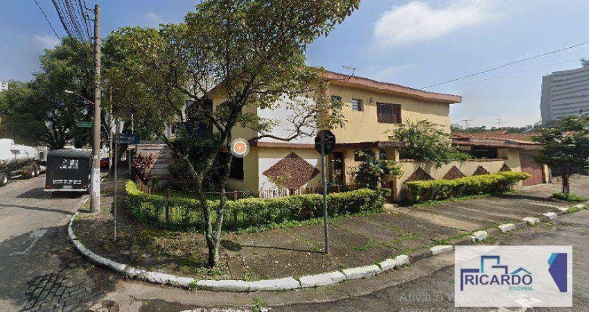 Casa com 3 quartos à venda na Rua Doutor Epitácio Pessoa, Jardim Santa Francisca, Guarulhos