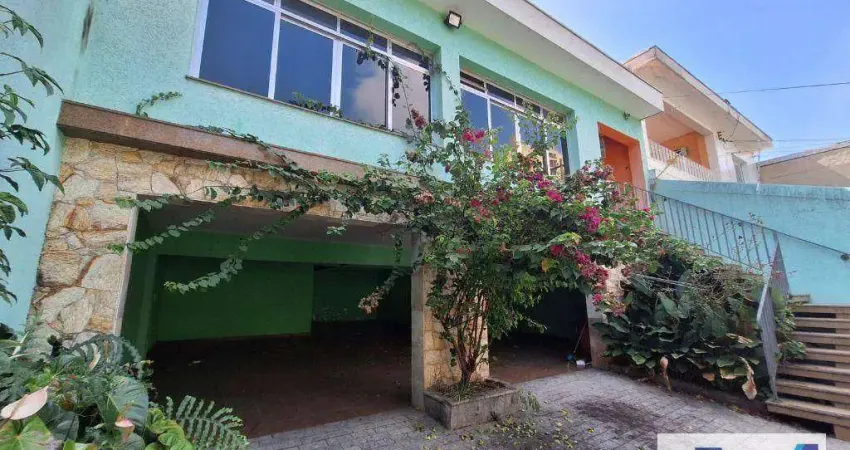 Casa com 4 dormitórios à venda, 300 m² por R$ 850.000,00 - Jardim Vila Galvão - Guarulhos/SP