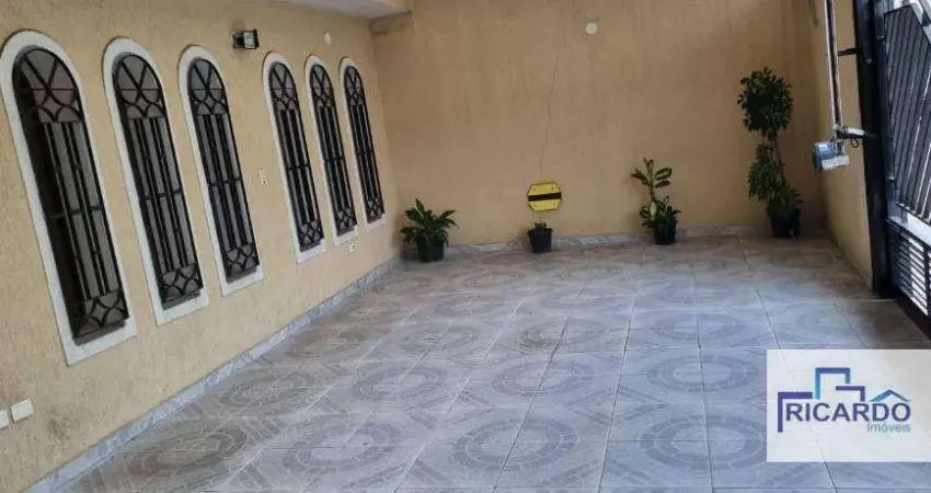 Casa com 4 quartos à venda na Rua Freire de Andrade, Jardim Vila Galvão, Guarulhos