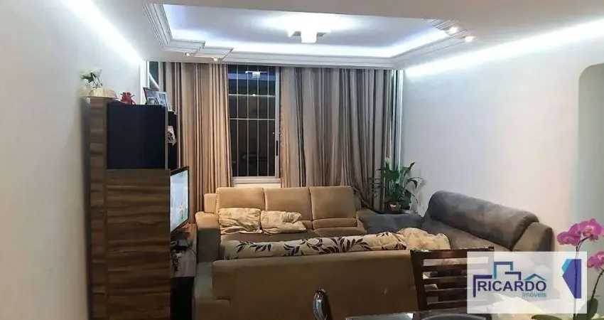 Apartamento com 3 dormitórios à venda, 90 m² - Macedo - Guarulhos/SP