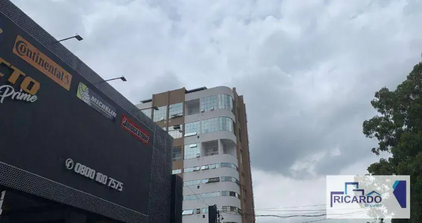 Sala comercial com 6 salas para alugar na Avenida Emílio Ribas, Gopoúva, Guarulhos