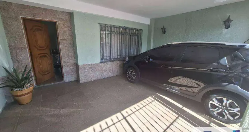 Sobrado com 5 dormitórios  - Jardim Santa Mena - Guarulhos