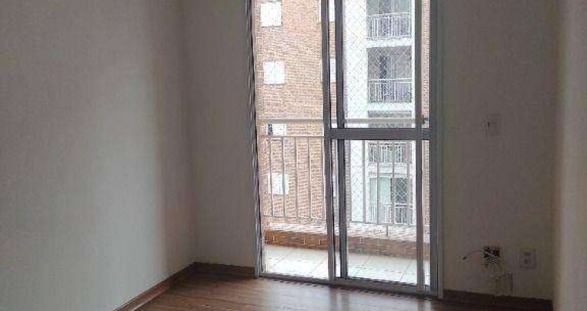 Apartamento com 2 dormitórios, 2 vagas na garagem, 56 m² - venda por R$ 477.000 ou aluguel por R$ 3.165/mês - Jardim Flor da Montanha - Guarulhos/SP