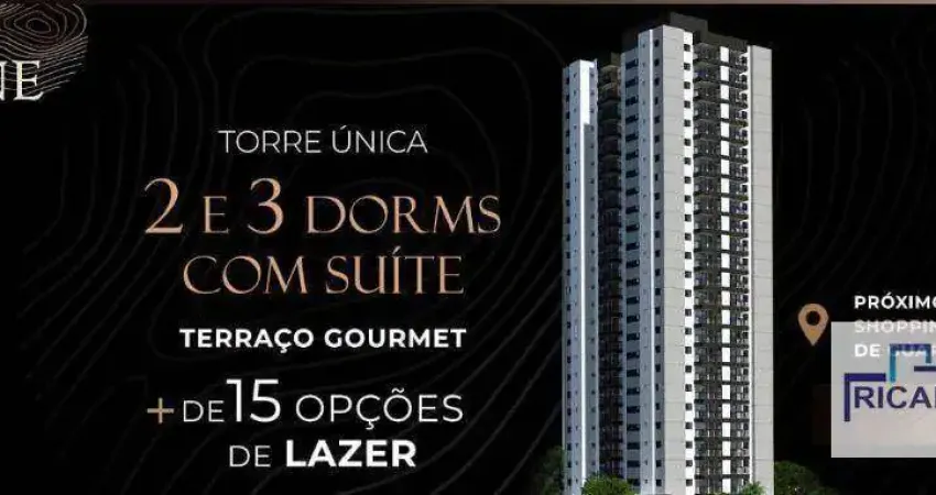 Apartamento com 2 dormitórios à venda, 61 m² - vila endres - guarulhos/sp