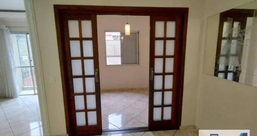 Apartamento com 3 quartos à venda na Rua Sílvio Barbosa, Vila Camargos, Guarulhos