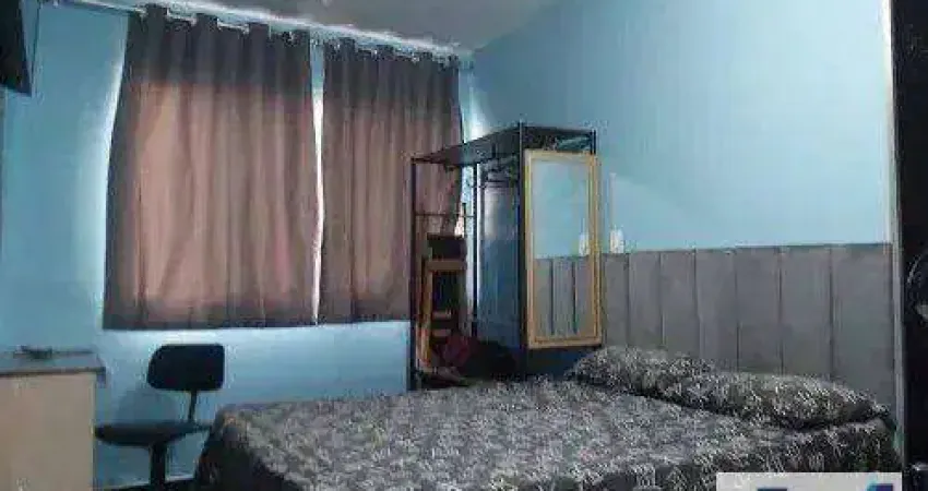 Apartamento com 1 dormitório para alugar, 38 m² por R$ 1.680,00/mês - Centro - Guarulhos/SP