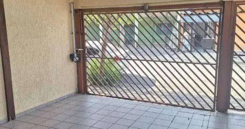 Lindo sobrado à venda na vila barros, guarulhos - 120m² com 2 suítes!