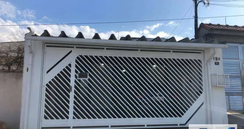 Casa com 2 dormitórios à venda, 100 m² por r$ 450.000 - vila barros - guarulhos/sp