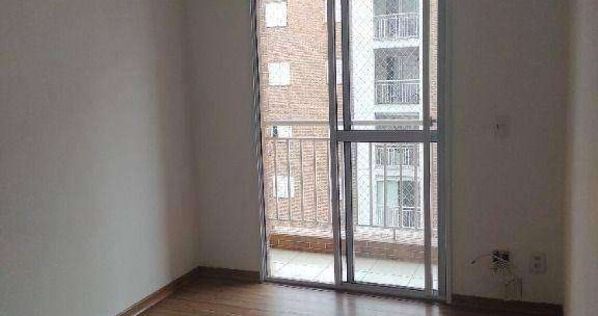 Apartamento com 2 dormitórios, 2 vagas na garagem, 56 m² - venda por R$ 477.000 ou aluguel por R$ 3.165/mês - Jardim Flor da Montanha - Guarulhos/SP