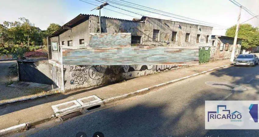 Galpão / salão / casa / terreno para alugar, imóvel versátil que pode ser tudo isso.