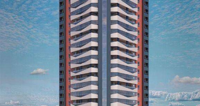 Apartamento com 4 dormitórios com 2 ou 3 suítes, à venda, 172 m² - vila augusta - guarulhos/sp