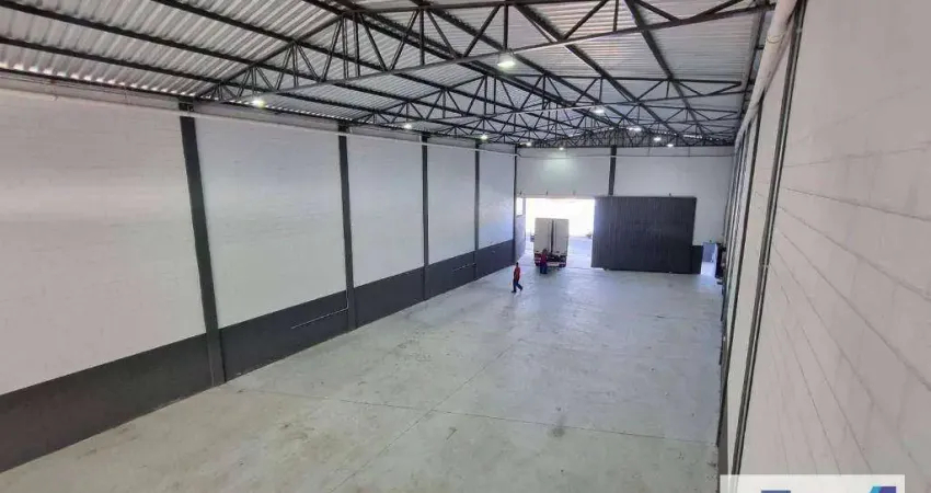 Barracão / Galpão / Depósito para alugar na Rua Manoel Alonso Almendra, Conjunto Residencial Paes de Barros, Guarulhos