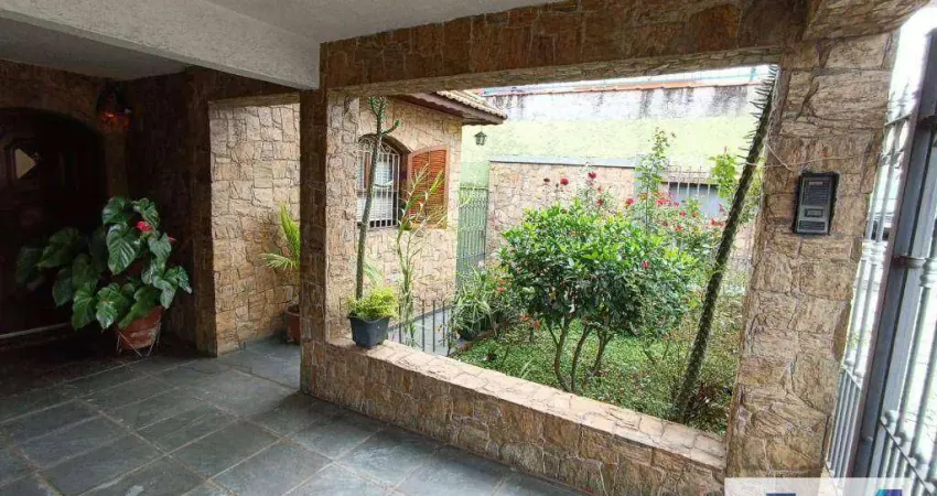 Casa com 4 dormitórios à venda, 150 m² - Jardim Aida - Guarulhos/SP