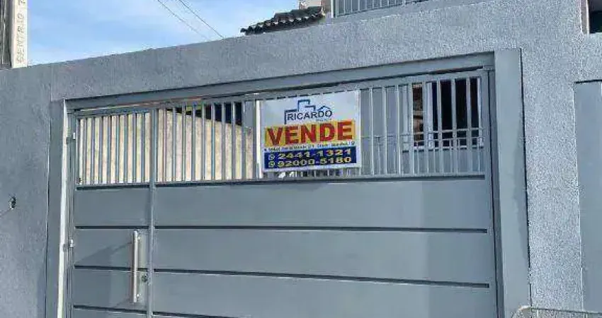 Casa com 3 quartos à venda na Rua Glória Maria Nasser, Arujamérica, Arujá